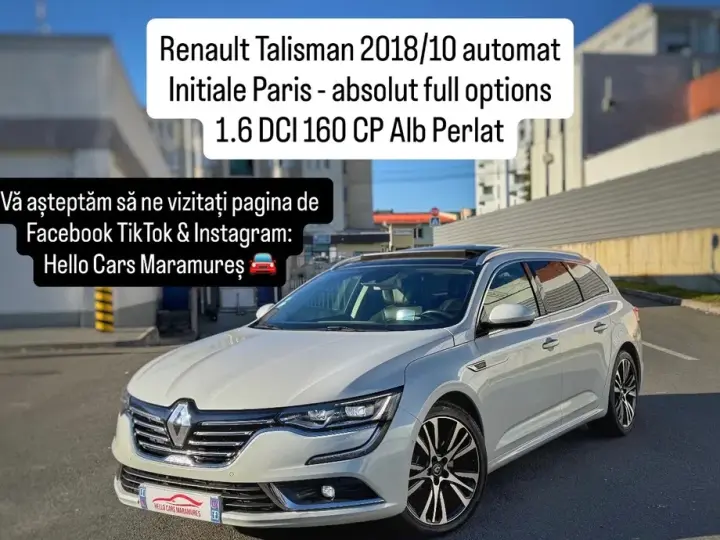 Renault Talisman