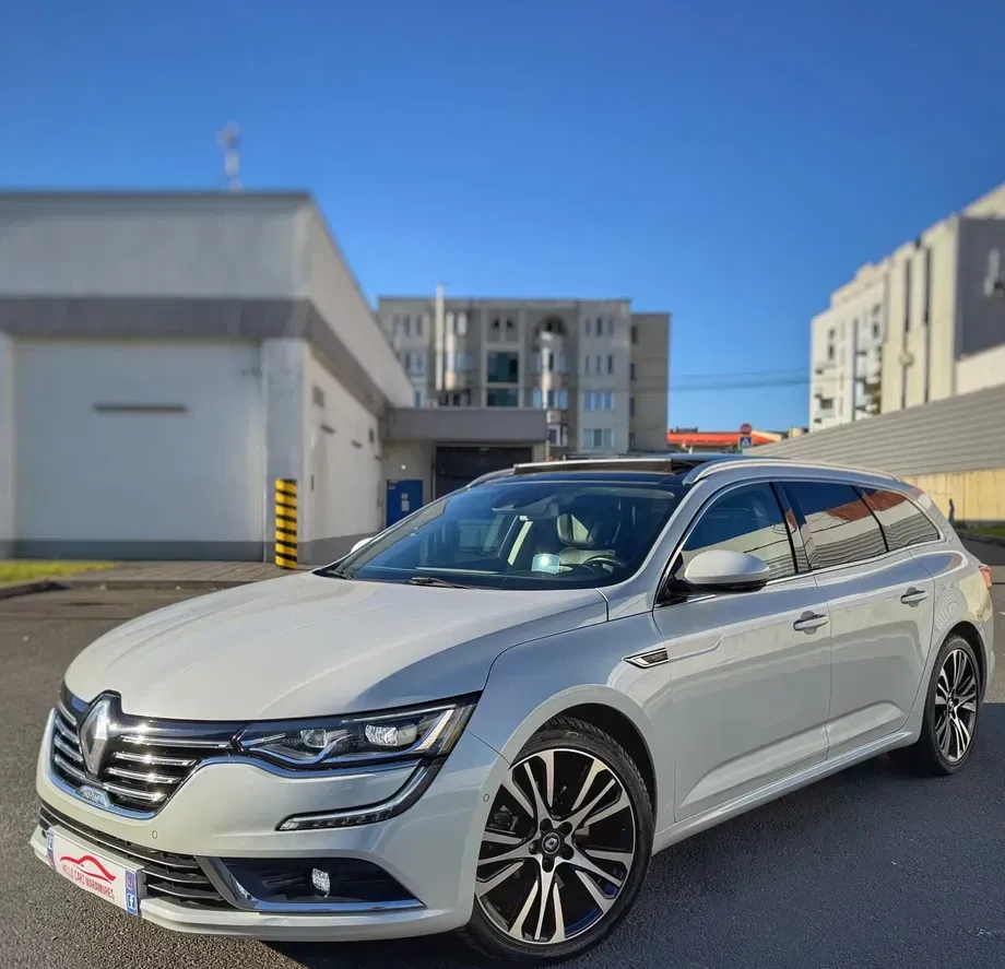 Renault Talisman — imagine 9