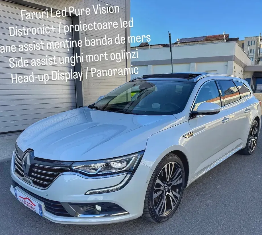 Renault Talisman — imagine 3