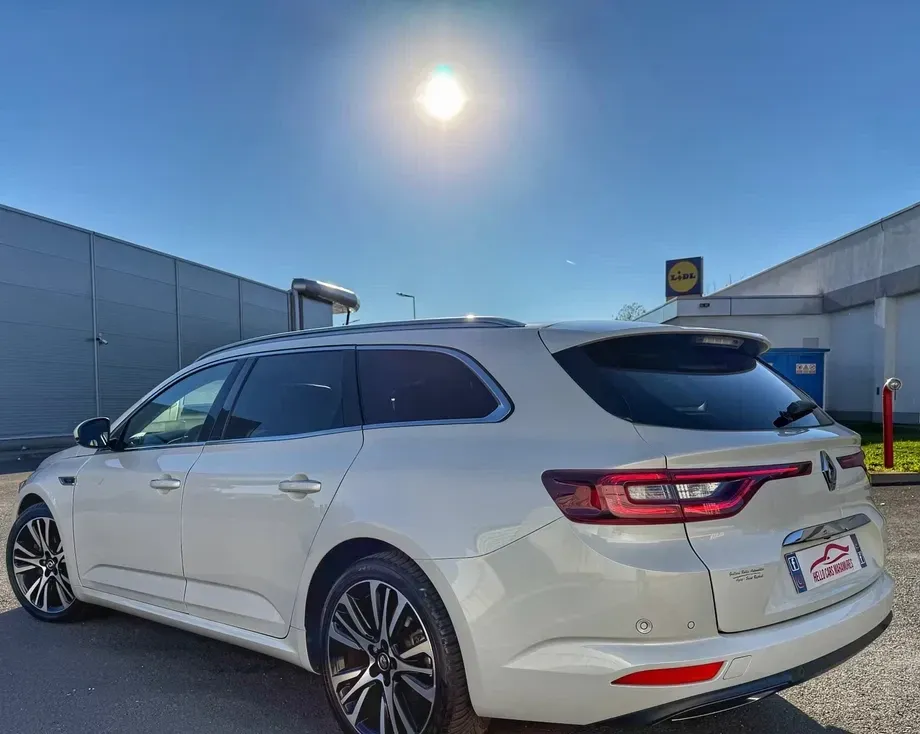 Renault Talisman — imagine 8