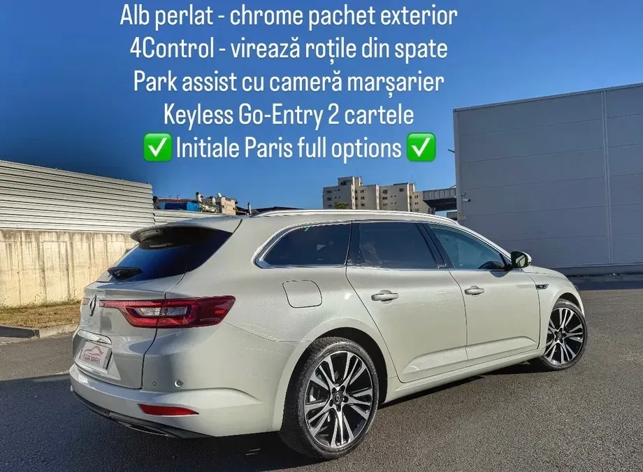 Renault Talisman — imagine 2