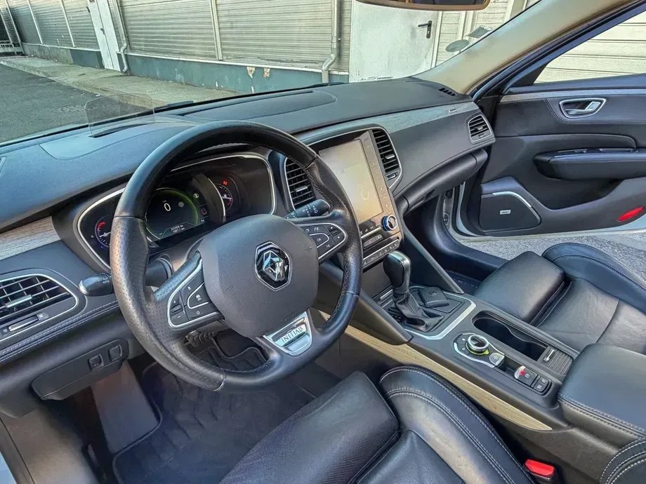 Renault Talisman — imagine 7