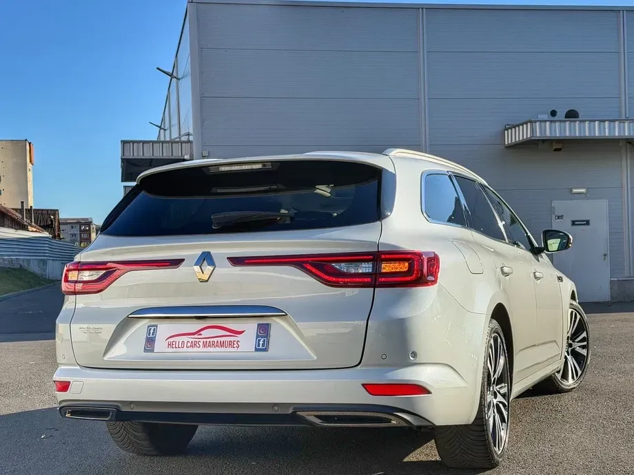 Renault Talisman — imagine 10