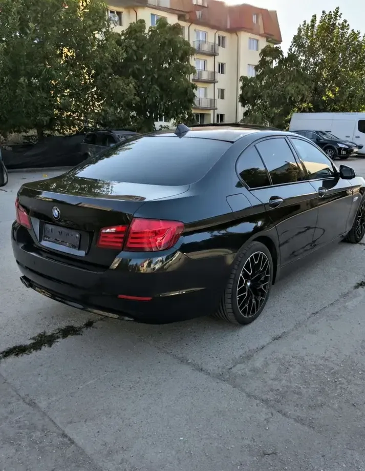 BMW Seria 5 — imagine 2