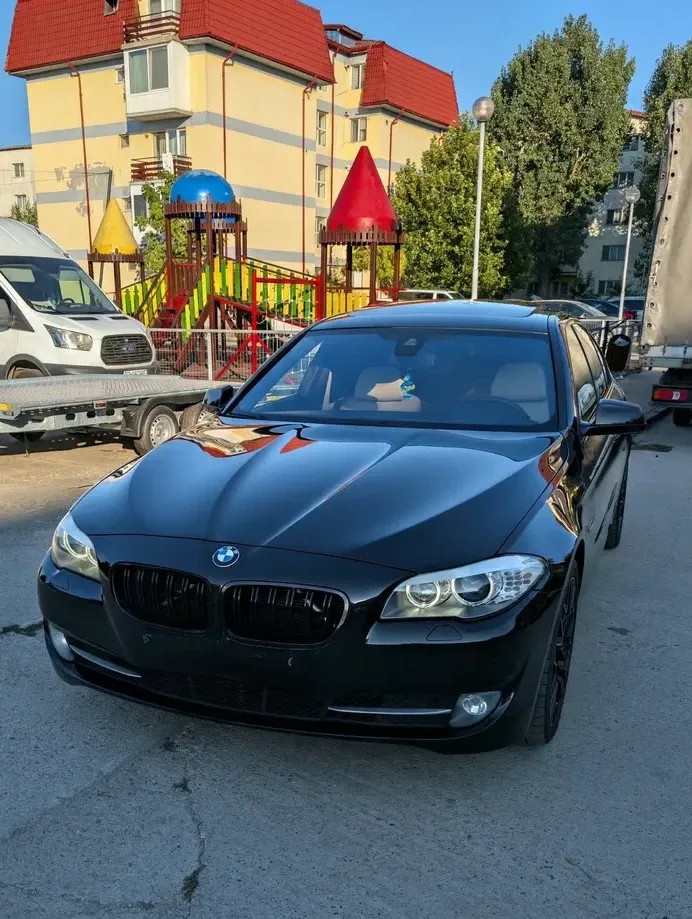 BMW Seria 5 — imagine 4