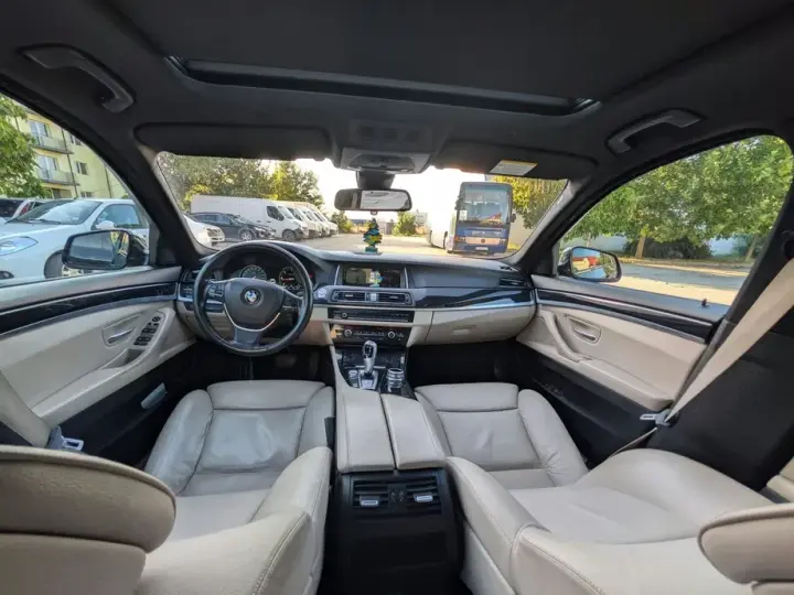 BMW Seria 5