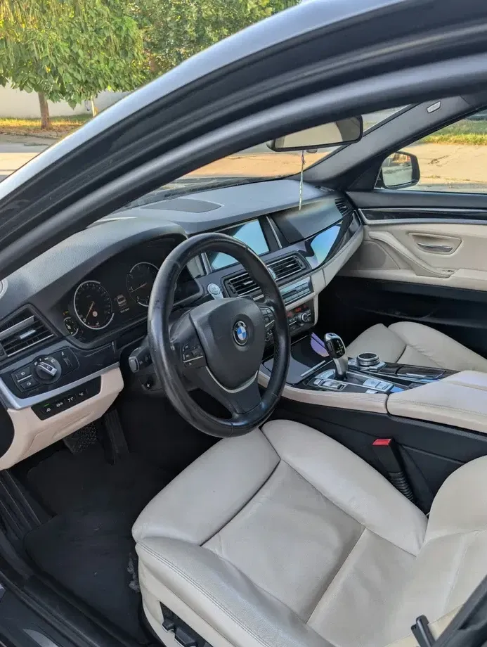 BMW Seria 5 — imagine 9