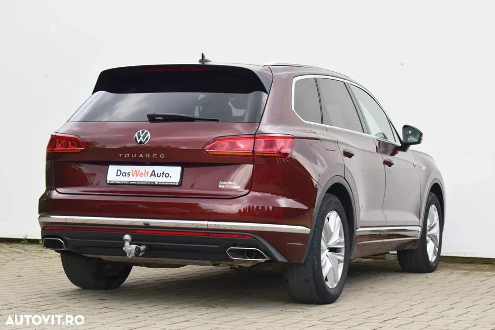Volkswagen Touareg V6 TDI Atmosphere — imagine 4