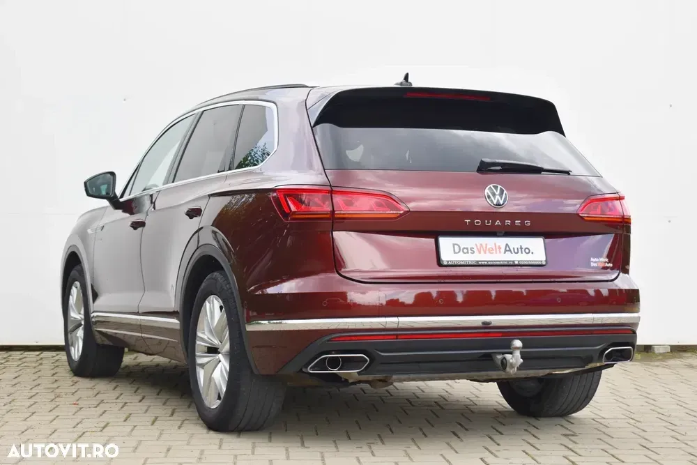 Volkswagen Touareg V6 TDI Atmosphere — imagine 3