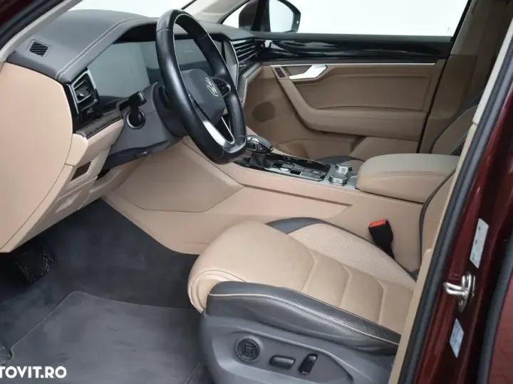 Volkswagen Touareg V6 TDI Atmosphere