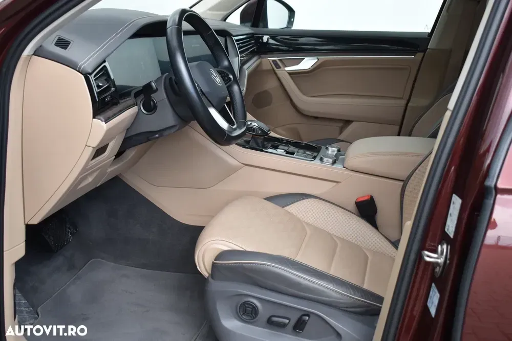 Volkswagen Touareg V6 TDI Atmosphere — imagine 5