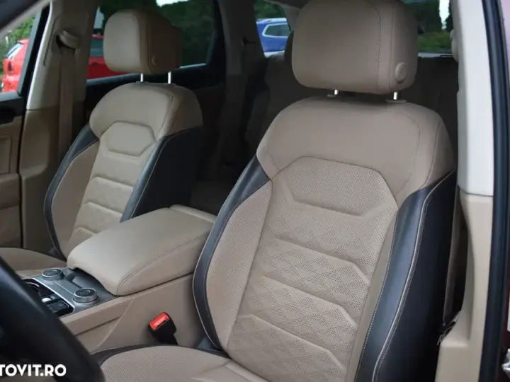 Volkswagen Touareg V6 TDI Atmosphere