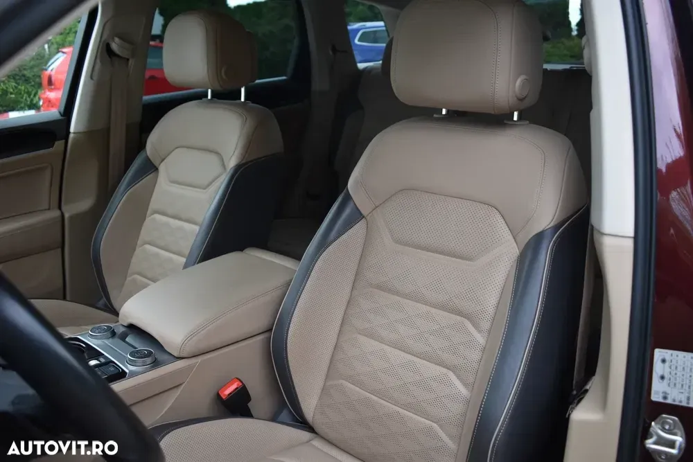 Volkswagen Touareg V6 TDI Atmosphere — imagine 6