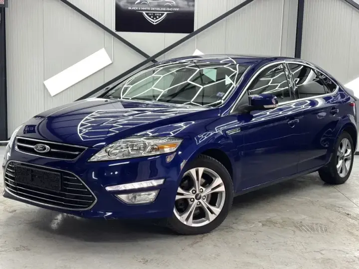 Ford Mondeo III