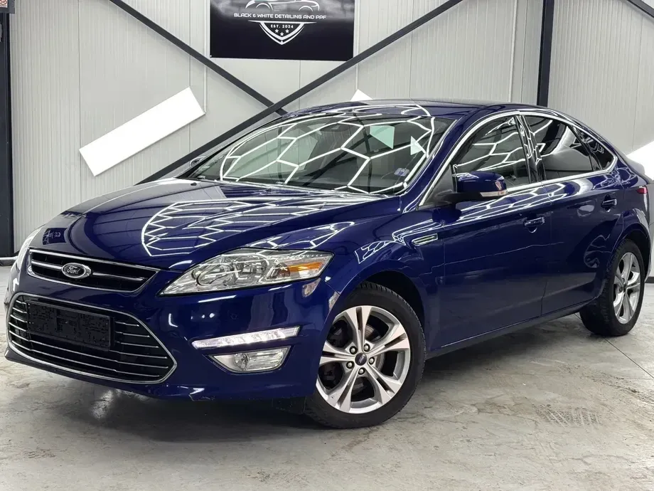 Ford Mondeo III — imagine 3