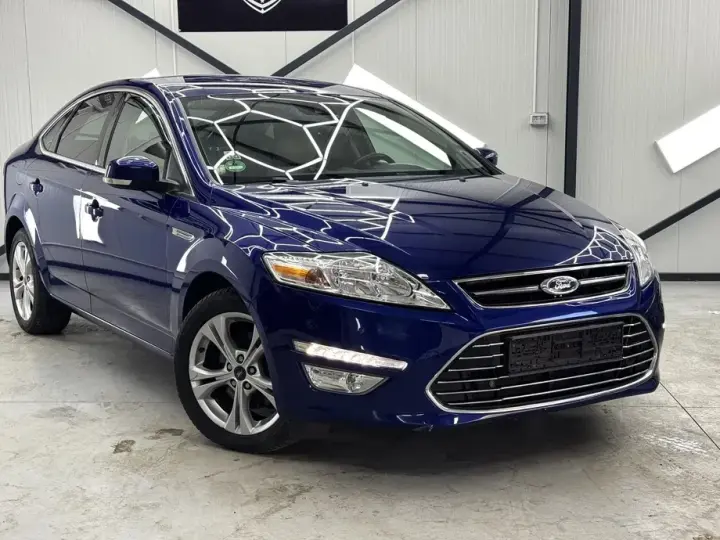 Ford Mondeo III