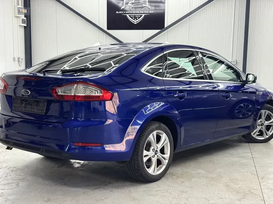 Ford Mondeo III — imagine 7