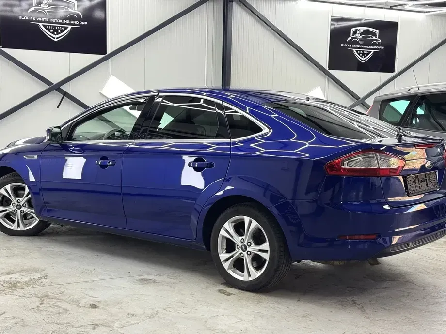 Ford Mondeo III — imagine 8