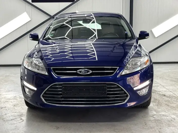 Ford Mondeo III