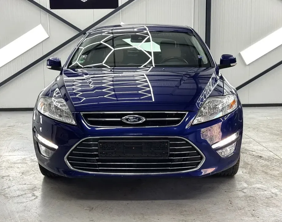 Ford Mondeo III — imagine 2