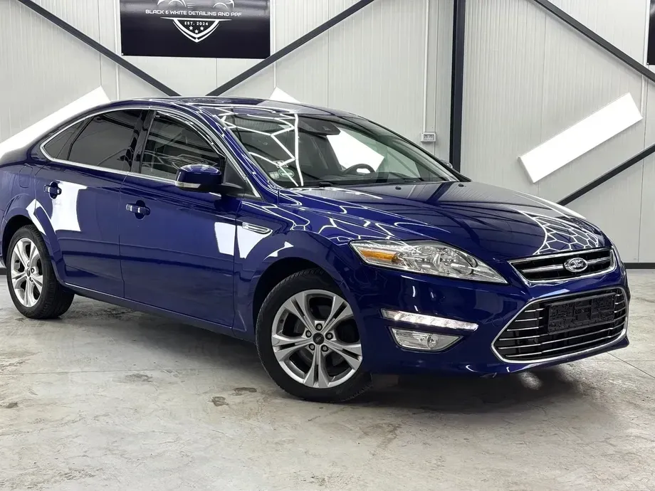 Ford Mondeo III — imagine 10