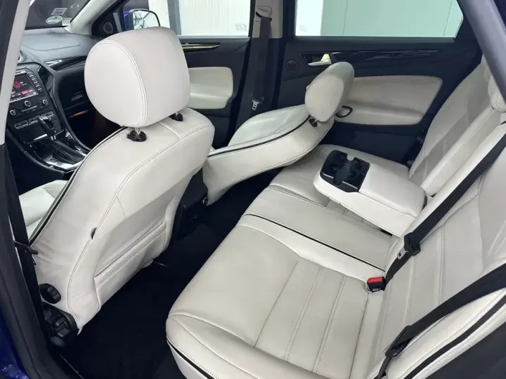 Ford Mondeo III