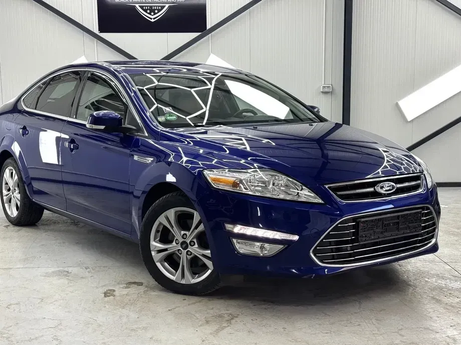 Ford Mondeo III — imagine 9