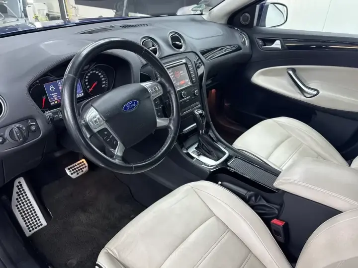 Ford Mondeo III