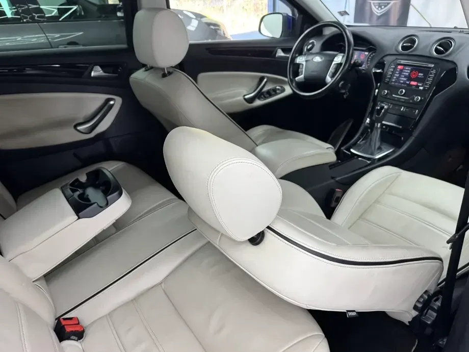 Ford Mondeo III — imagine 5