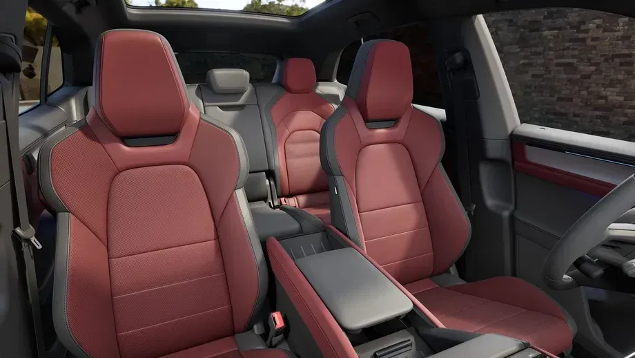 Porsche Cayenne 113 kWh — imagine 7