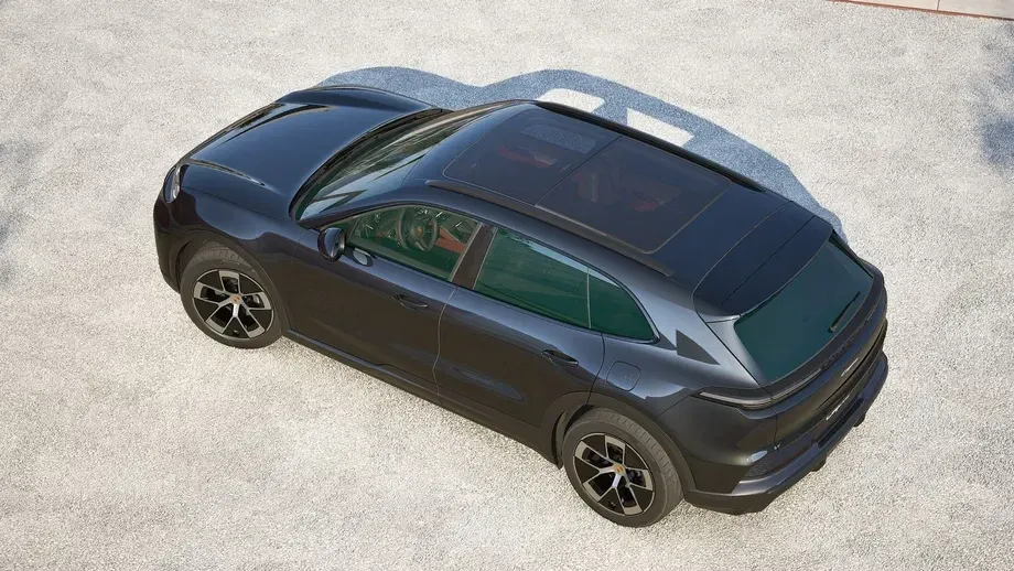 Porsche Cayenne 113 kWh — imagine 4