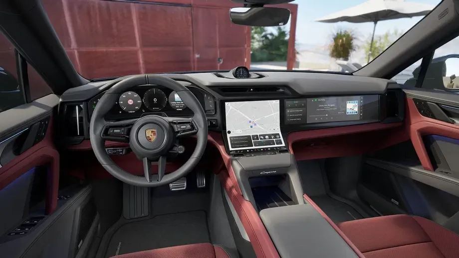 Porsche Cayenne 113 kWh — imagine 6
