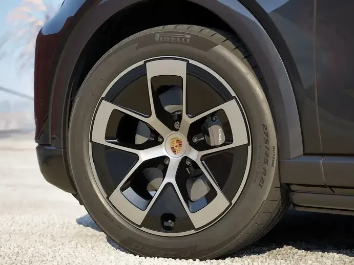 Porsche Cayenne 113 kWh
