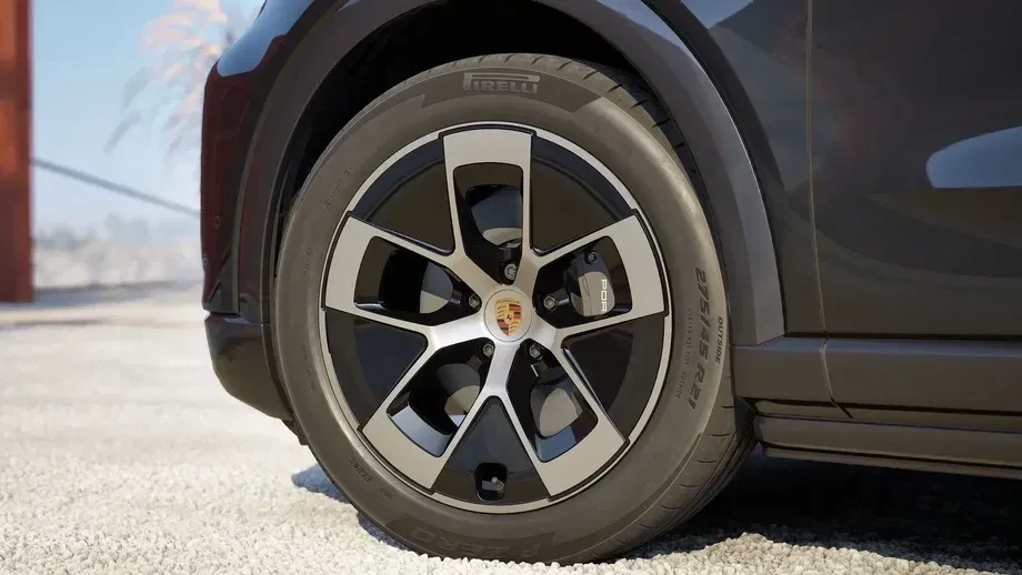 Porsche Cayenne 113 kWh — imagine 5