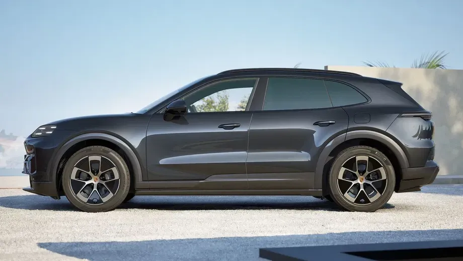 Porsche Cayenne 113 kWh — imagine 3