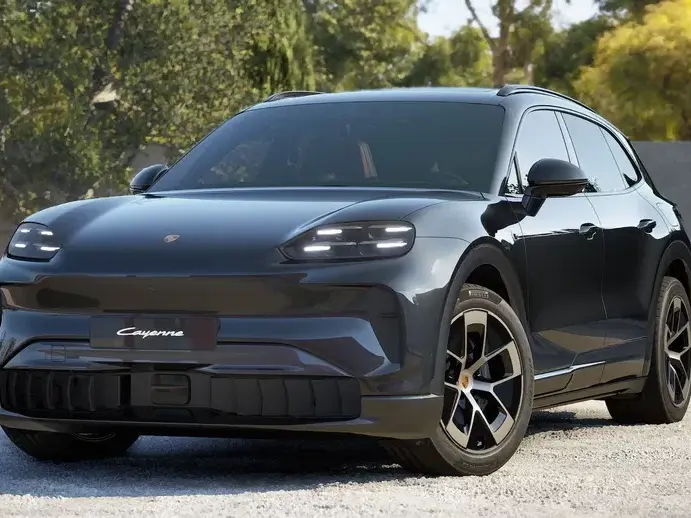 Porsche Cayenne 113 kWh