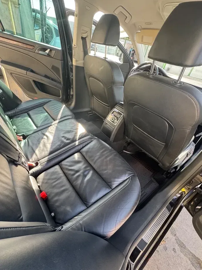 Škoda Superb II — imagine 7