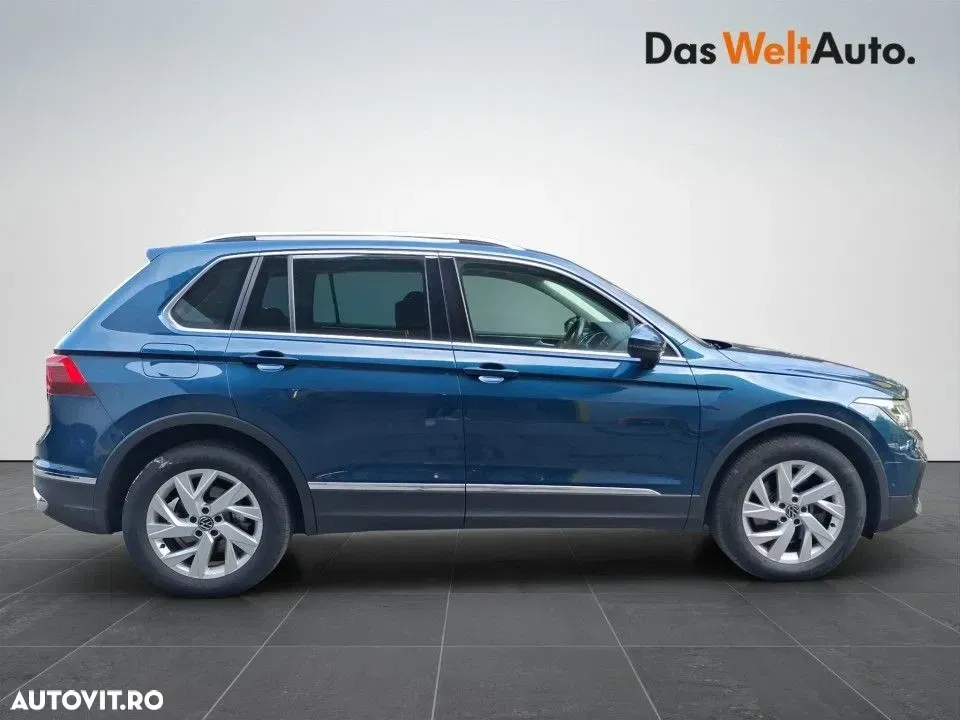 Volkswagen Tiguan — imagine 6