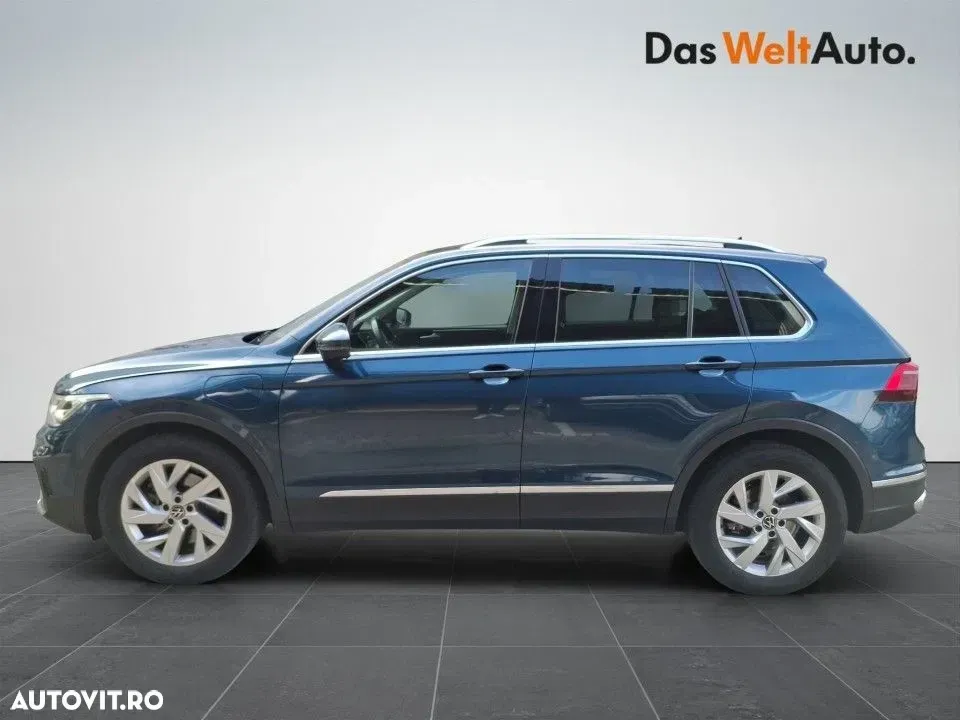 Volkswagen Tiguan — imagine 2