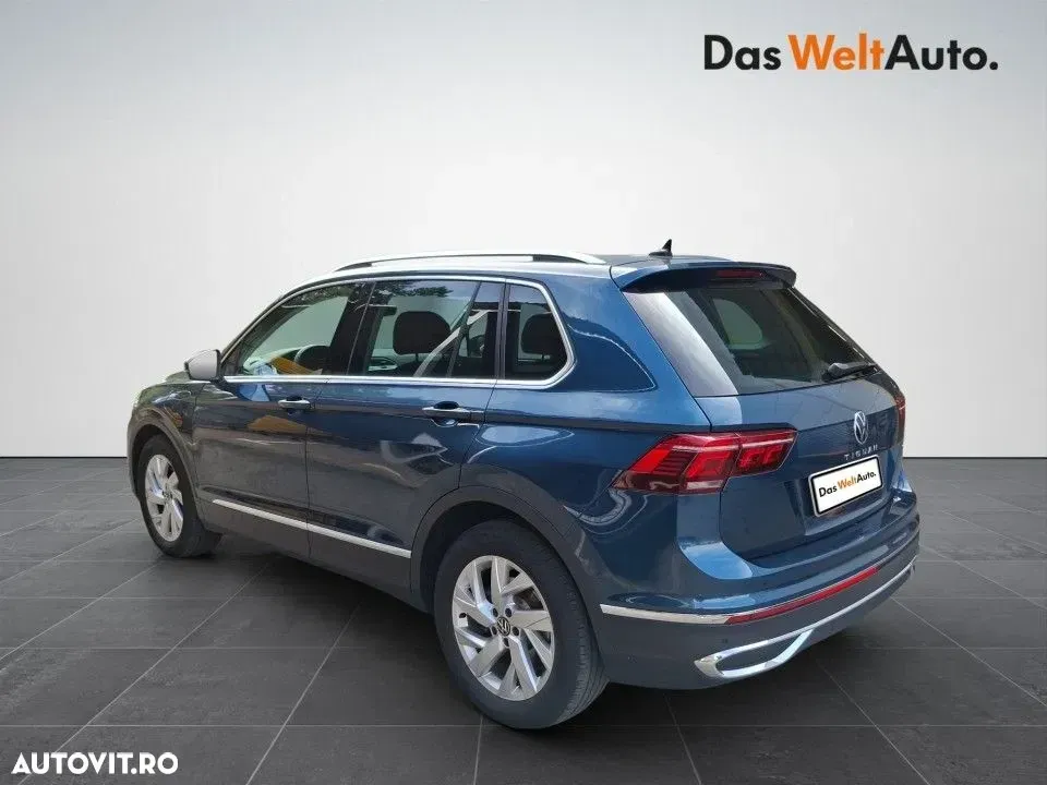 Volkswagen Tiguan — imagine 3