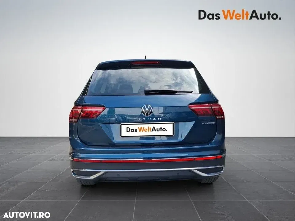 Volkswagen Tiguan — imagine 4