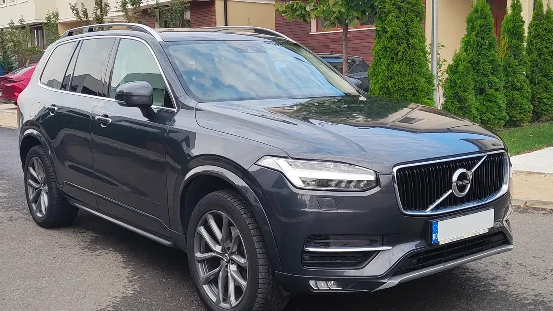 Volvo XC 90 II — imagine 10