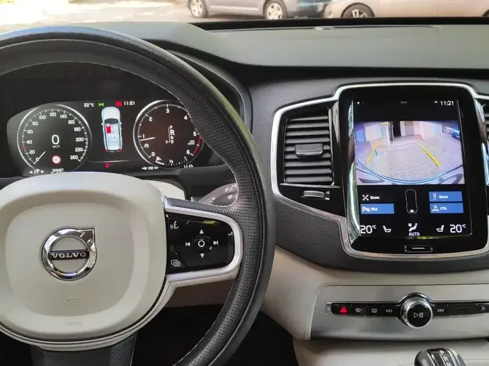 Volvo XC 90 II