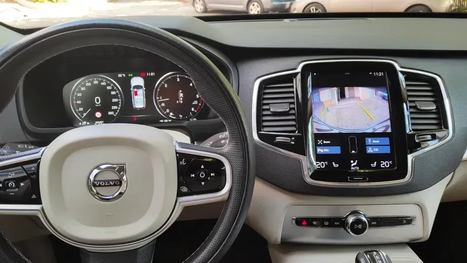 Volvo XC 90 II — imagine 4
