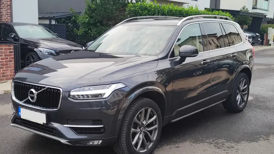 Volvo XC 90 II — imagine 8