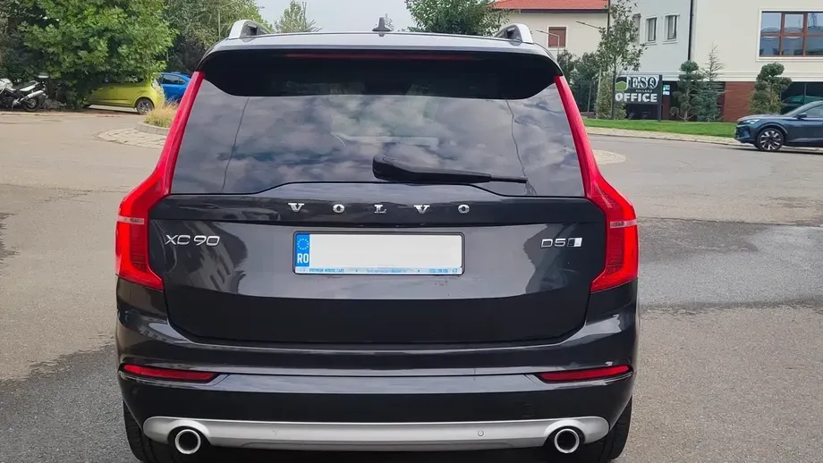 Volvo XC 90 II — imagine 7