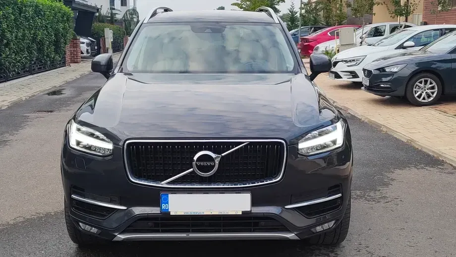 Volvo XC 90 II — imagine 5