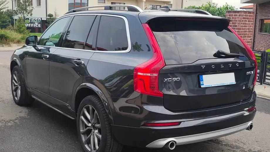 Volvo XC 90 II — imagine 9