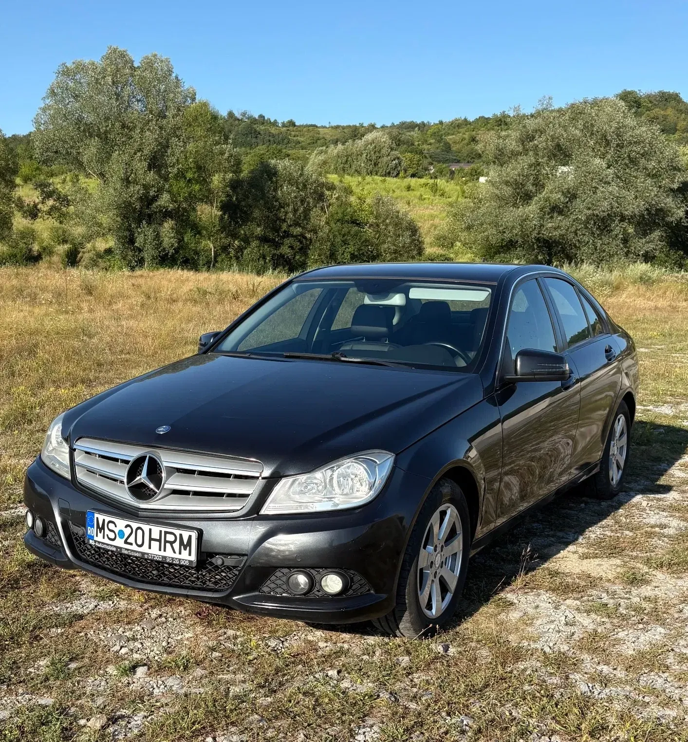Mercedes-Benz C W204 — imagine 9