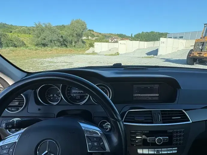 Mercedes-Benz C W204
